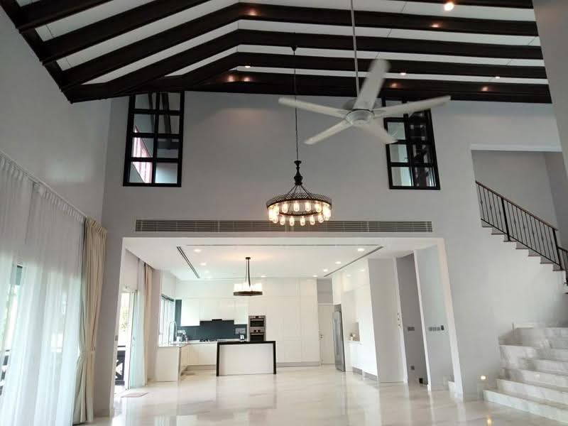 Bungalow House untuk Dijual di Bangsar (Kuala Lumpur) - Jean Chiew - Living Room - PropertyGuru.com.my