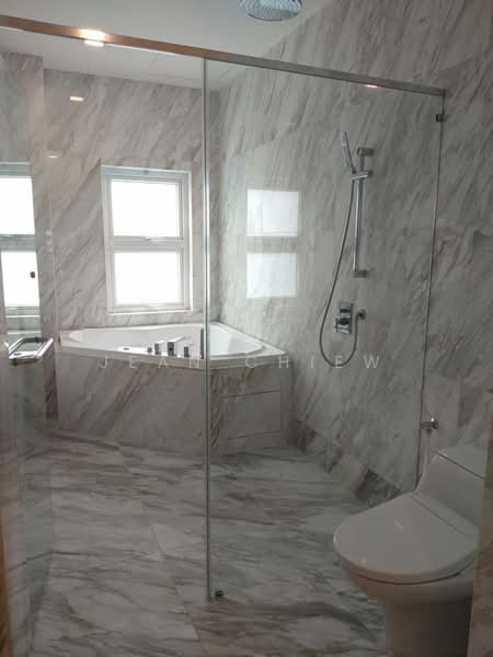 Bungalow House untuk Dijual di Bangsar (Kuala Lumpur) - Jean Chiew - Bathroom - PropertyGuru.com.my