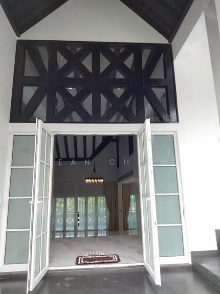 Bungalow House untuk Dijual di Bangsar (Kuala Lumpur) - Jean Chiew - Entrance - PropertyGuru.com.my