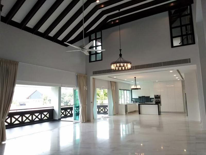 Bungalow House untuk Dijual di Bangsar (Kuala Lumpur) - Jean Chiew - Living Room - PropertyGuru.com.my