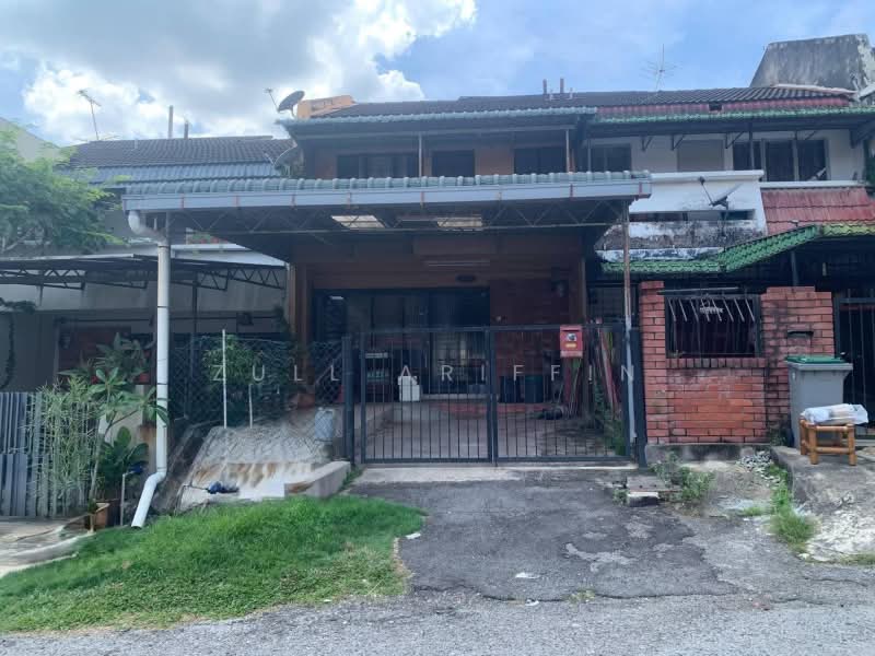 Rumah Teres 2 Tingkat untuk Dijual di Kampung Gombak Indah (Batu Caves) - ZULL ARIFFIN - Exterior - PropertyGuru.com.my