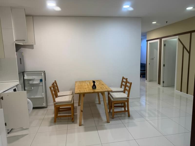 Service Residence for Sale at Mercu Summer Suites - Ann . - Kitchen - PropertyGuru.com.my
