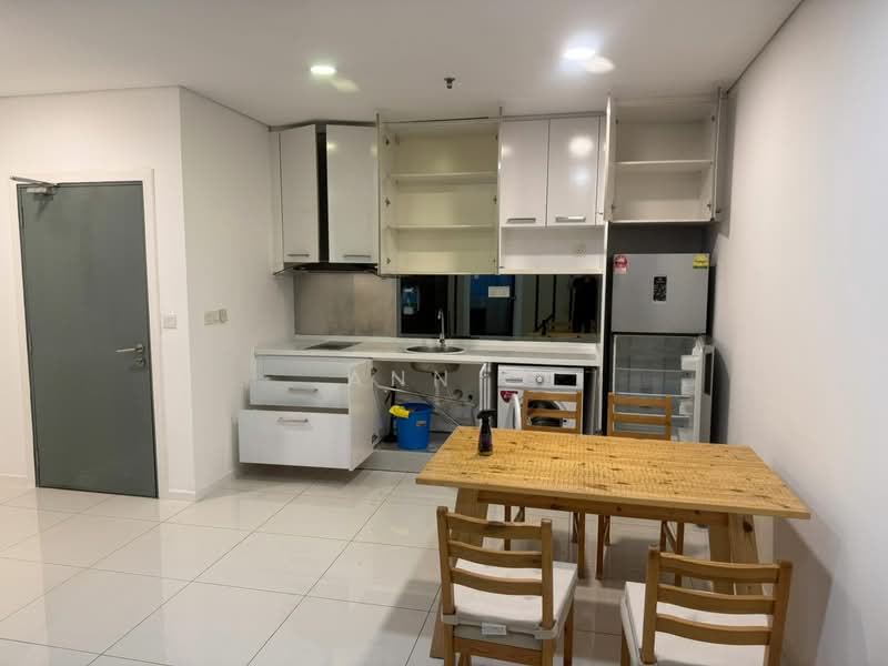 Service Residence for Sale at Mercu Summer Suites - Ann . - Kitchen - PropertyGuru.com.my