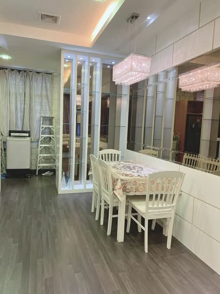 Service Residence for Rent at Palazio - Cassie Chin - Dining Room - PropertyGuru.com.my