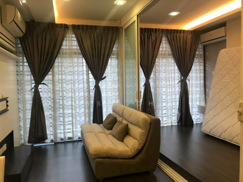 Service Residence for Rent at Palazio - Cassie Chin - Living Room - PropertyGuru.com.my