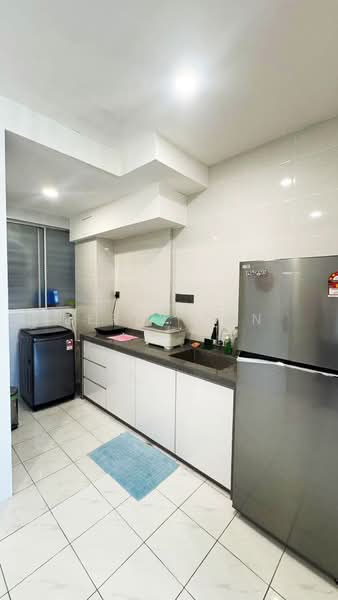 Pangsapuri untuk Disewa di The Rise Collection 2 - Jerry Tan - Kitchen - PropertyGuru.com.my