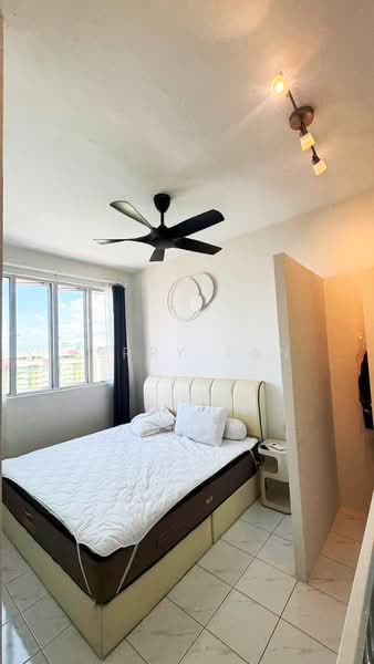 Pangsapuri untuk Disewa di The Rise Collection 2 - Jerry Tan - Bedroom - PropertyGuru.com.my