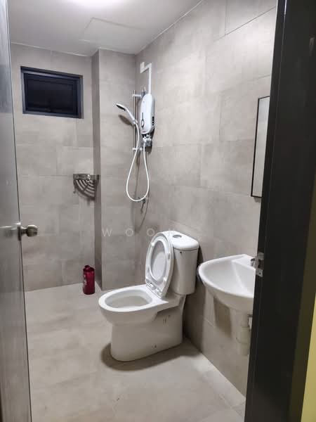 Pangsapuri untuk Disewa di Shang Height Residence @ Melaka City - Woon . - Bathroom - PropertyGuru.com.my
