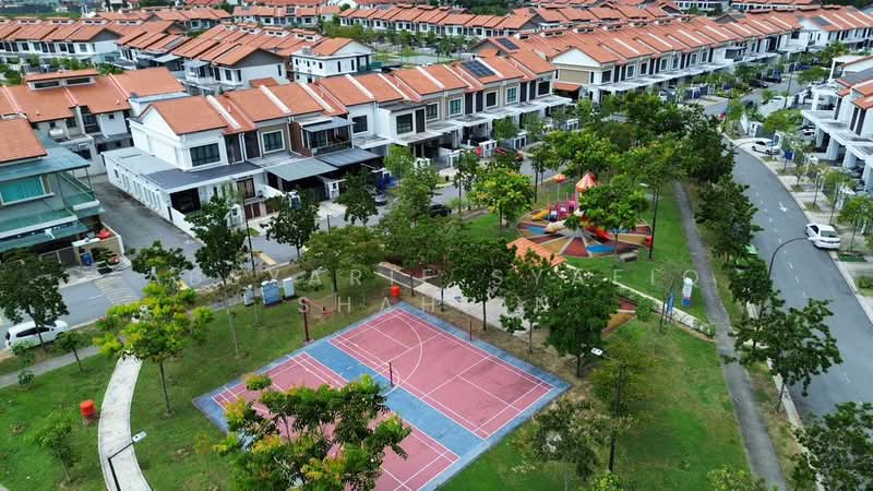 2-storey Terraced House for Sale in Alam Impian (Shah Alam) - Absyarie Syafiq Shahrin - Exterior - PropertyGuru.com.my