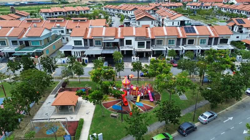 2-storey Terraced House for Sale in Alam Impian (Shah Alam) - Absyarie Syafiq Shahrin - Exterior - PropertyGuru.com.my