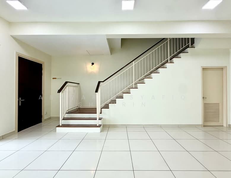 2-storey Terraced House for Sale in Alam Impian (Shah Alam) - Absyarie Syafiq Shahrin - Interior - PropertyGuru.com.my