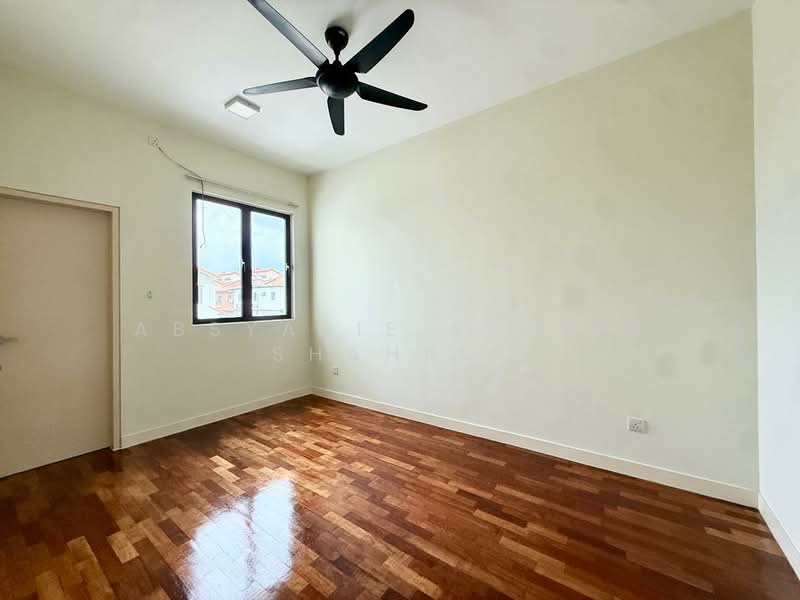 2-storey Terraced House for Sale in Alam Impian (Shah Alam) - Absyarie Syafiq Shahrin - Bedroom - PropertyGuru.com.my
