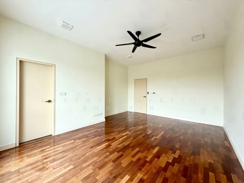2-storey Terraced House for Sale in Alam Impian (Shah Alam) - Absyarie Syafiq Shahrin - Interior - PropertyGuru.com.my