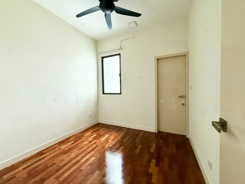 2-storey Terraced House for Sale in Alam Impian (Shah Alam) - Absyarie Syafiq Shahrin - Interior - PropertyGuru.com.my
