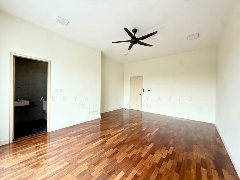 2-storey Terraced House for Sale in Alam Impian (Shah Alam) - Absyarie Syafiq Shahrin - Interior - PropertyGuru.com.my