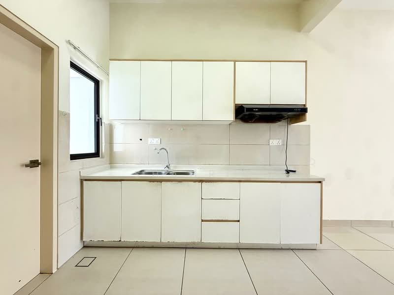 2-storey Terraced House for Sale in Alam Impian (Shah Alam) - Absyarie Syafiq Shahrin - Kitchen - PropertyGuru.com.my
