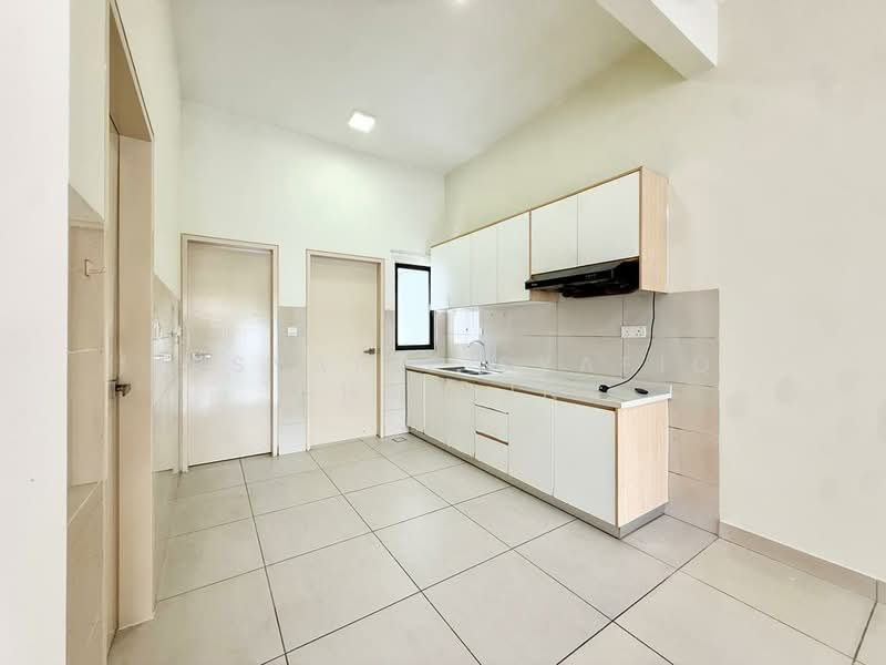 2-storey Terraced House for Sale in Alam Impian (Shah Alam) - Absyarie Syafiq Shahrin - Kitchen - PropertyGuru.com.my