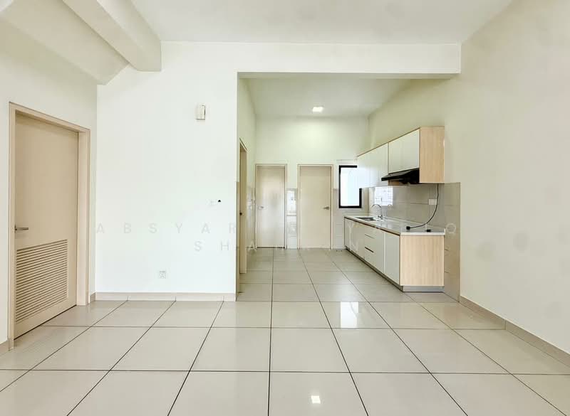 2-storey Terraced House for Sale in Alam Impian (Shah Alam) - Absyarie Syafiq Shahrin - Kitchen - PropertyGuru.com.my
