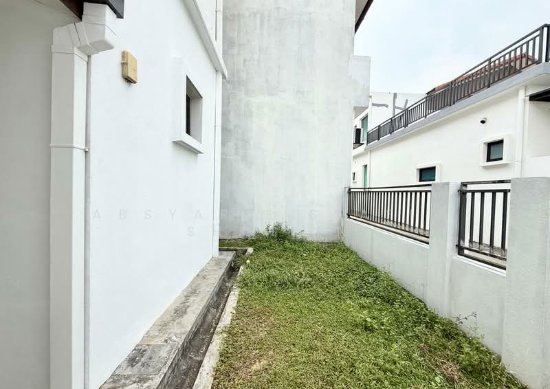2-storey Terraced House for Sale in Alam Impian (Shah Alam) - Absyarie Syafiq Shahrin - Exterior - PropertyGuru.com.my