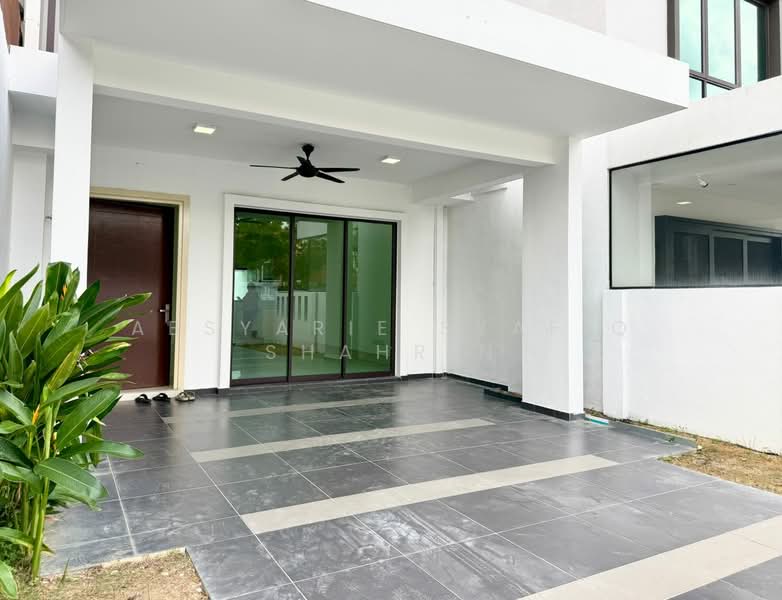 2-storey Terraced House for Sale in Alam Impian (Shah Alam) - Absyarie Syafiq Shahrin - Exterior - PropertyGuru.com.my