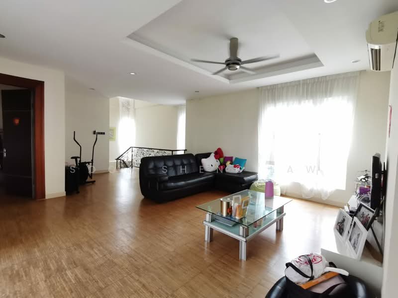 Bungalow for Sale in Bandar Mahkota Cheras (Cheras) - Soon Sheng Law - Living Room - PropertyGuru.com.my