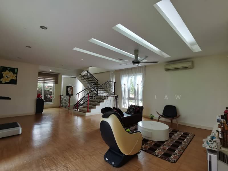 Bungalow for Sale in Bandar Mahkota Cheras (Cheras) - Soon Sheng Law - Living Room - PropertyGuru.com.my