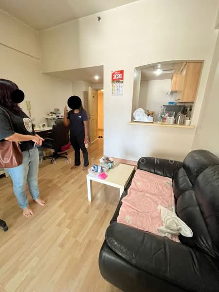 Service Residence for Sale at Dorchester - Jamie Leong - Living Room - PropertyGuru.com.my