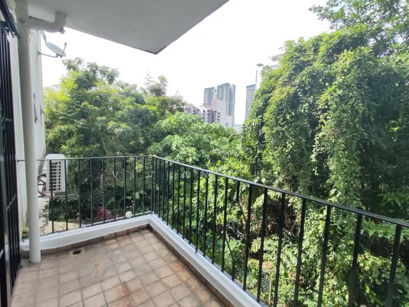 Kondominium untuk Dijual di Pantai Hillpark 5 - Vivian Ong - Balcony - PropertyGuru.com.my
