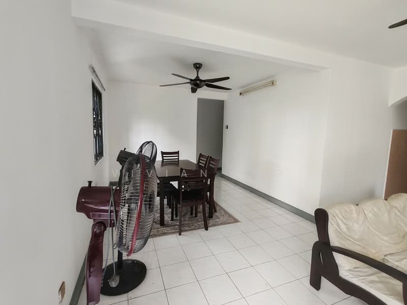 Kondominium untuk Dijual di Pantai Hillpark 5 - Vivian Ong - Dining Room - PropertyGuru.com.my