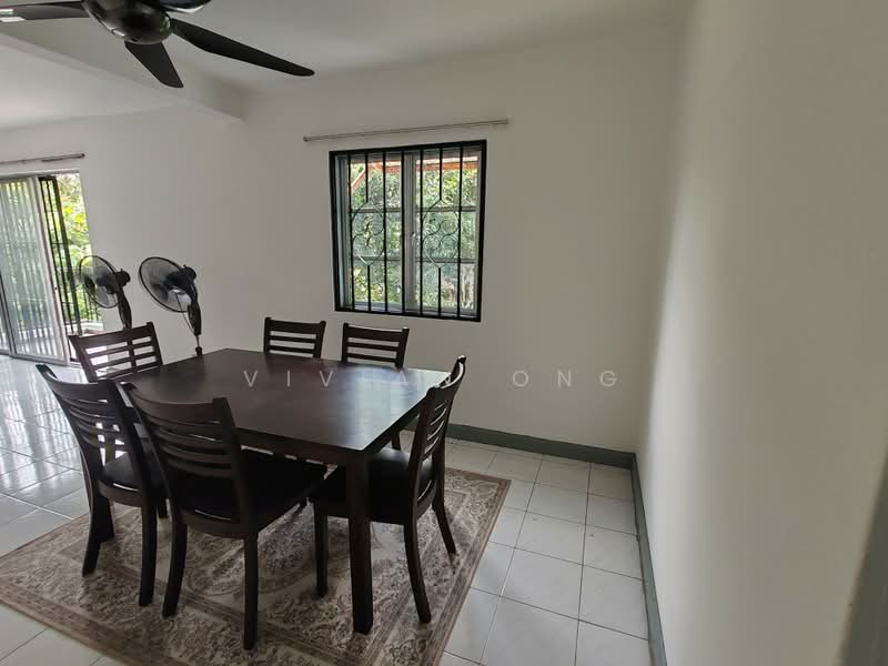 Kondominium untuk Dijual di Pantai Hillpark 5 - Vivian Ong - Dining Room - PropertyGuru.com.my