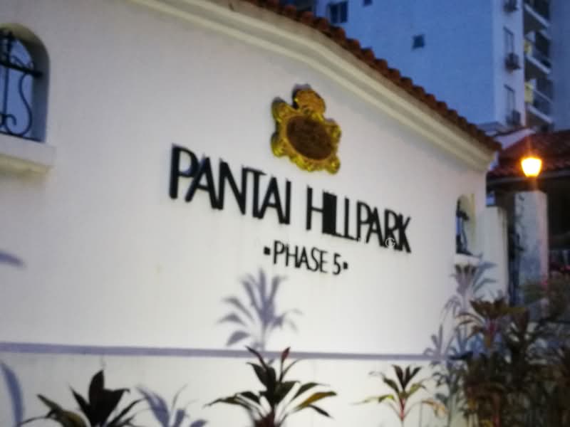 Kondominium untuk Dijual di Pantai Hillpark 5 - Vivian Ong - Exterior - PropertyGuru.com.my