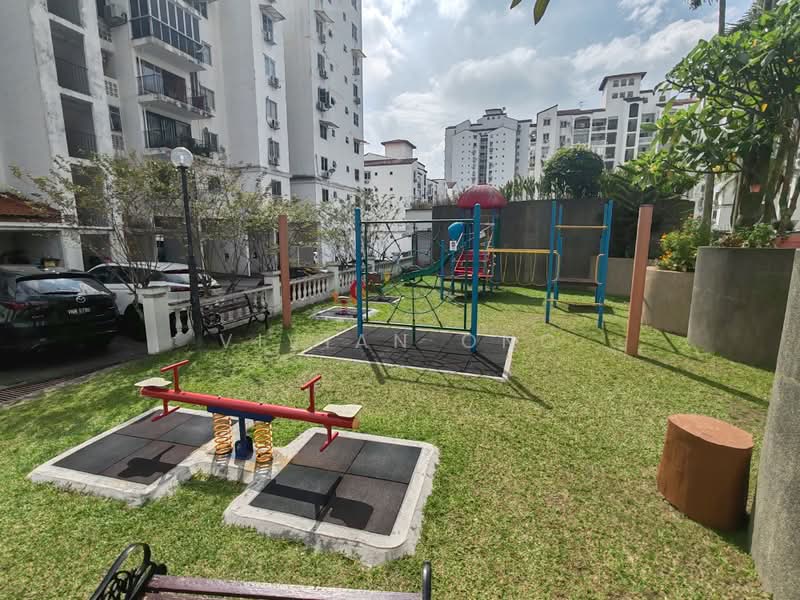 Kondominium untuk Dijual di Pantai Hillpark 5 - Vivian Ong - Exterior - PropertyGuru.com.my