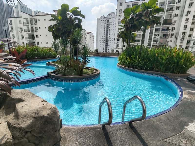 Kondominium untuk Dijual di Pantai Hillpark 5 - Vivian Ong - Exterior - PropertyGuru.com.my
