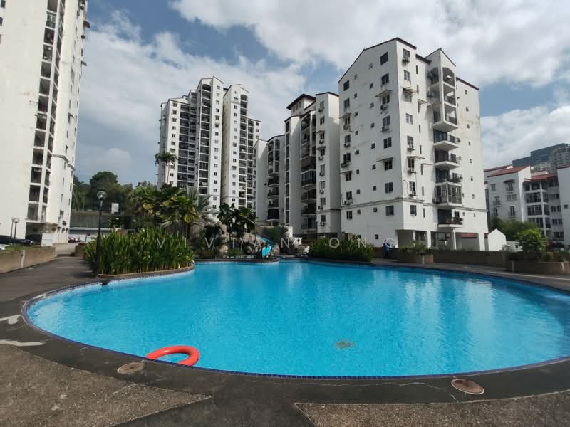 Kondominium untuk Dijual di Pantai Hillpark 5 - Vivian Ong - Exterior - PropertyGuru.com.my
