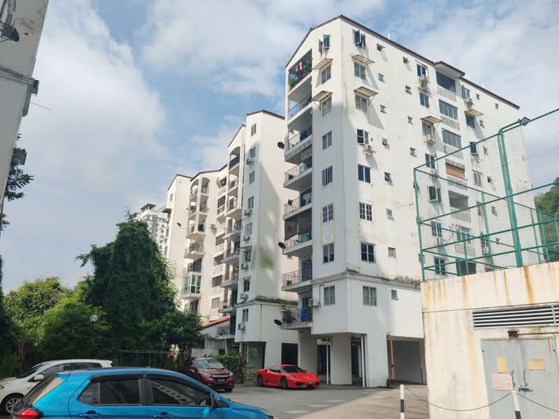 Kondominium untuk Dijual di Pantai Hillpark 5 - Vivian Ong - Exterior - PropertyGuru.com.my