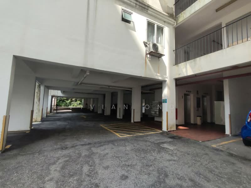 Kondominium untuk Dijual di Pantai Hillpark 5 - Vivian Ong - Exterior - PropertyGuru.com.my