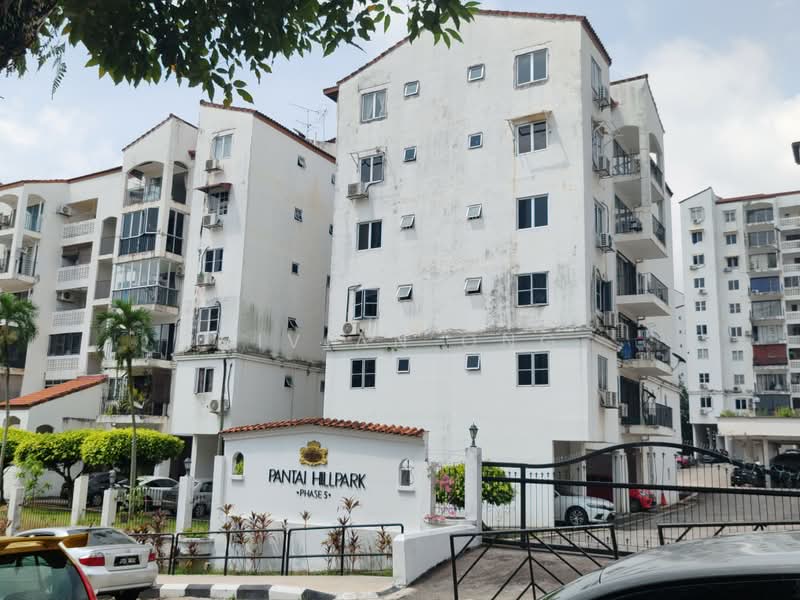 Kondominium untuk Dijual di Pantai Hillpark 5 - Vivian Ong - Exterior - PropertyGuru.com.my