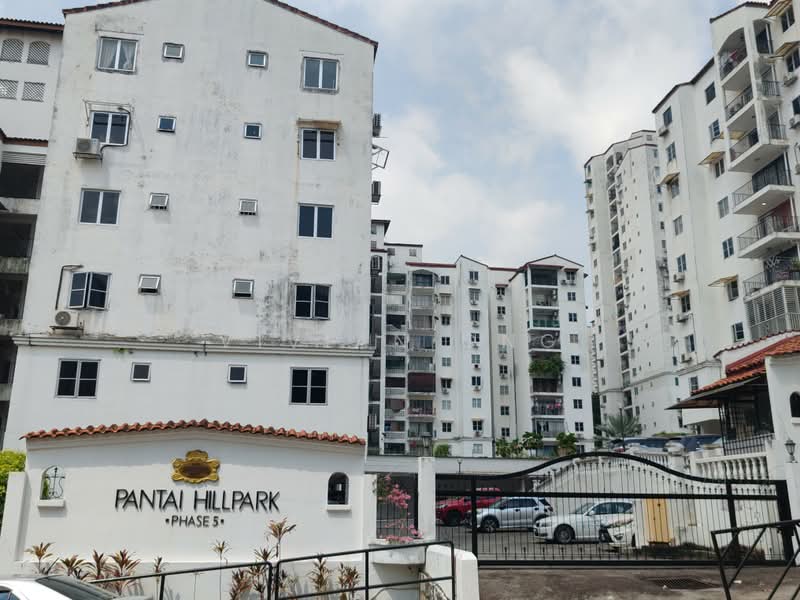 Kondominium untuk Dijual di Pantai Hillpark 5 - Vivian Ong - Exterior - PropertyGuru.com.my