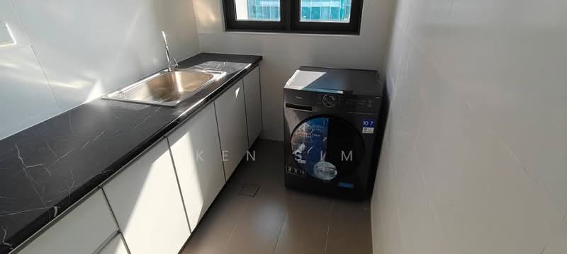 Condominium for Rent at SKS Pavillion Residences - Ken Sim - Kitchen - PropertyGuru.com.my