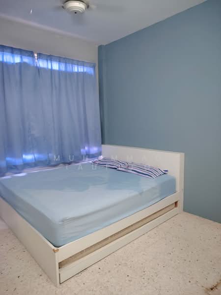 Apartment for Rent at Kiambang Apartment - Muhammad Taufeeq - Bedroom - PropertyGuru.com.my