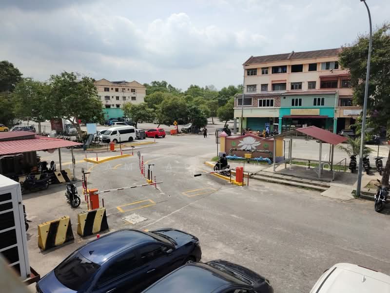 Apartment for Rent at Kiambang Apartment - Muhammad Taufeeq - Exterior - PropertyGuru.com.my