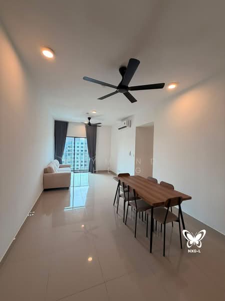 Condominium for Rent at Arinna - Raymond Cheng - Living Room - PropertyGuru.com.my