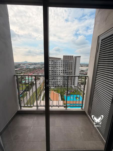 Condominium for Rent at Arinna - Raymond Cheng - Balcony - PropertyGuru.com.my