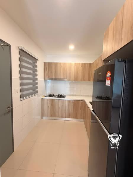 Condominium for Rent at Arinna - Raymond Cheng - Kitchen - PropertyGuru.com.my