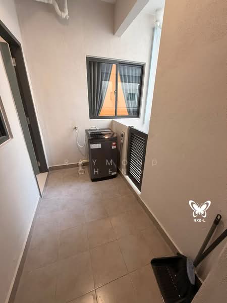 Condominium for Rent at Arinna - Raymond Cheng - Balcony - PropertyGuru.com.my
