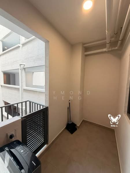 Condominium for Rent at Arinna - Raymond Cheng - Balcony - PropertyGuru.com.my