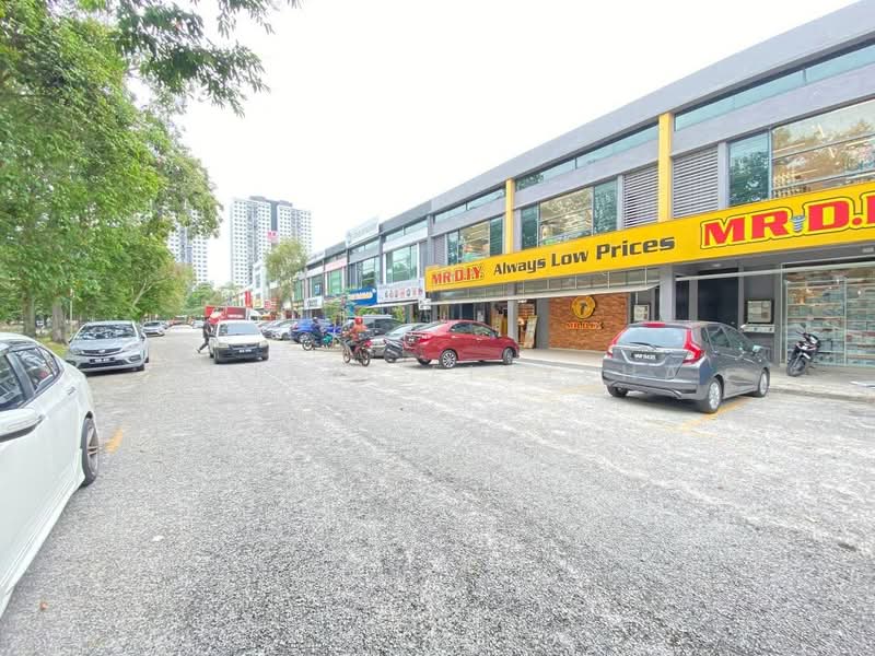 Shop for Rent in KEN Rimba (Shah Alam) - Puteri Ellysha - Exterior - PropertyGuru.com.my