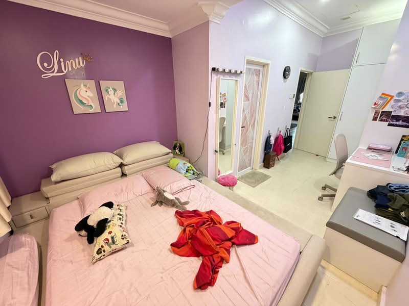 2-storey Terraced House for Sale in Kota Emerald (Rawang) - SK Luk - Bedroom - PropertyGuru.com.my