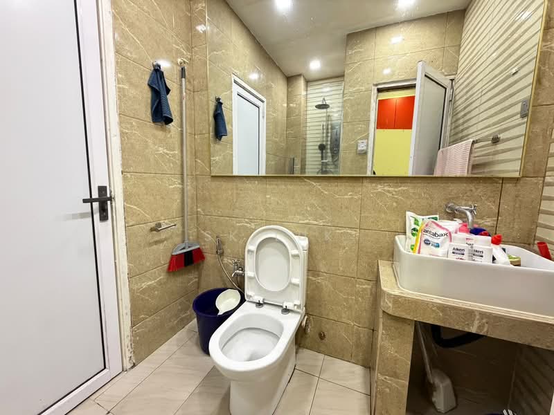 2-storey Terraced House for Sale in Kota Emerald (Rawang) - SK Luk - Bathroom - PropertyGuru.com.my