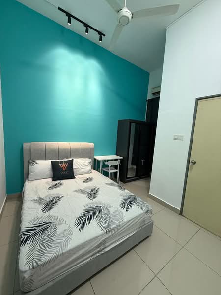 2-storey Terraced House for Rent in Austin (Johor Bahru) - Joanna Tai - Bedroom - PropertyGuru.com.my